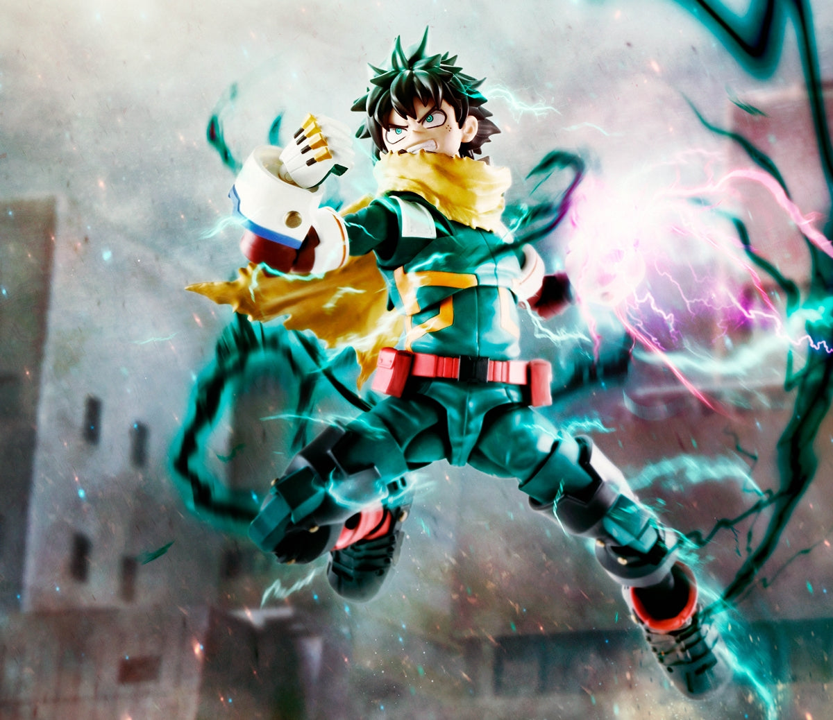 S.H.Figuarts Izuku Midoriya (2026 Re-Run)