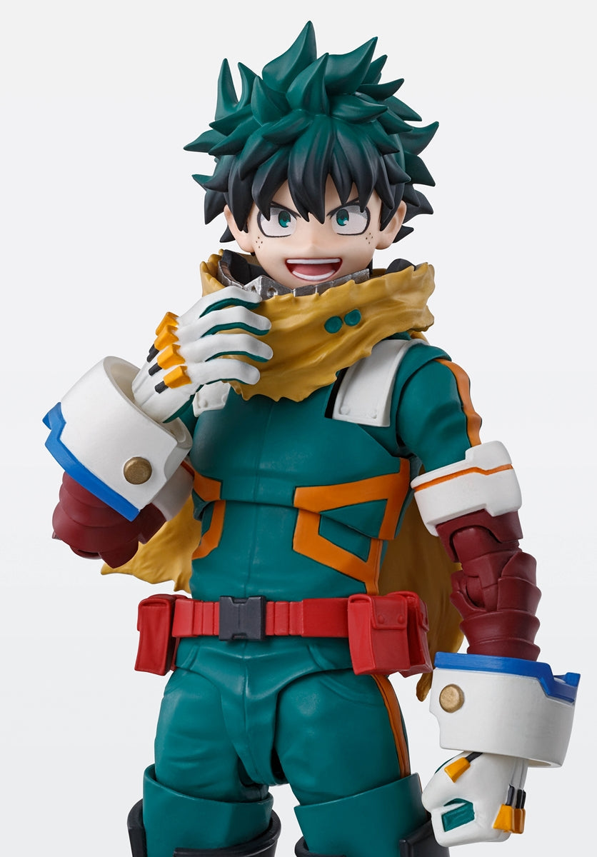 S.H.Figuarts Izuku Midoriya (2026 Re-Run)