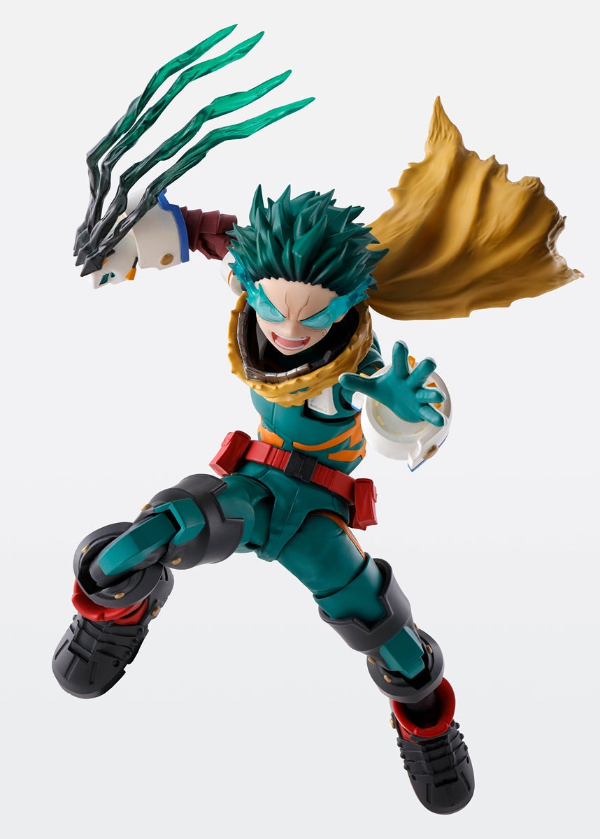 S.H.Figuarts Izuku Midoriya (2026 Re-Run)