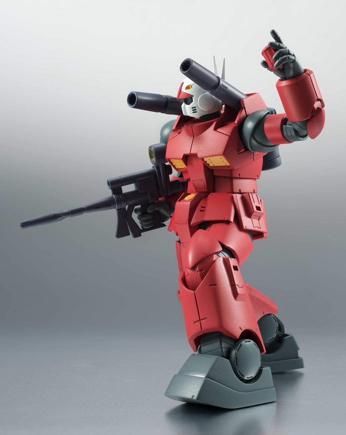 The Robot Spirits RX-77-2 Gun Cannon ver. A.N.I.M.E. (Re-Run)