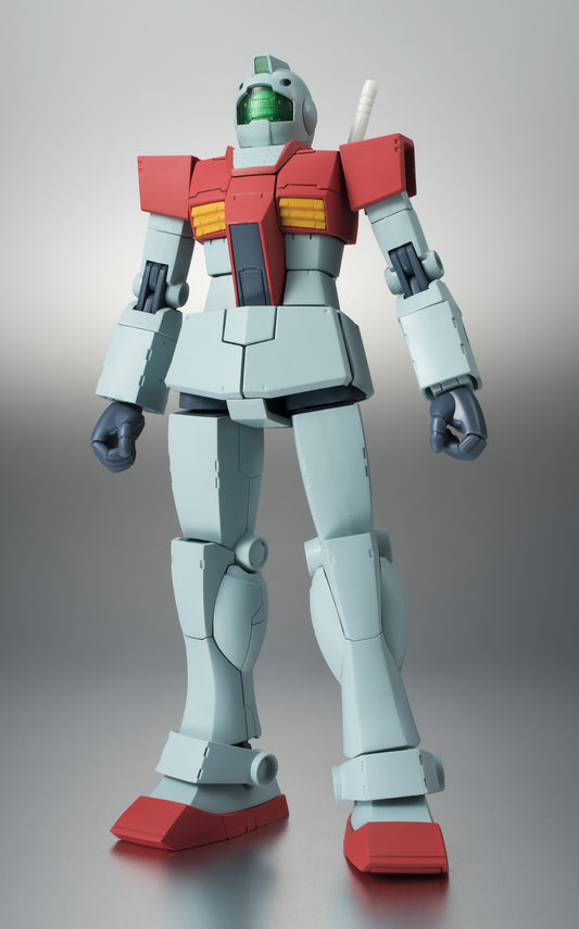 The Robot Spirits RGM-79 GM ver. A.N.I.M.E. (Re-Run)