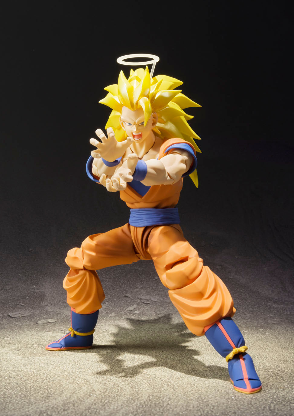 S.H.Figuarts Super Saiyan 3 Goku (Re-Run 2025)