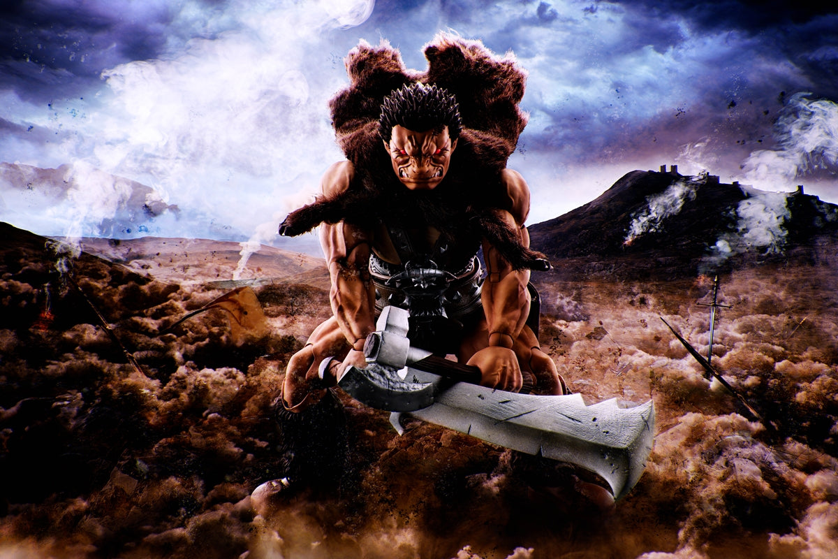 S.H.Figuarts Nosferatu Zodd