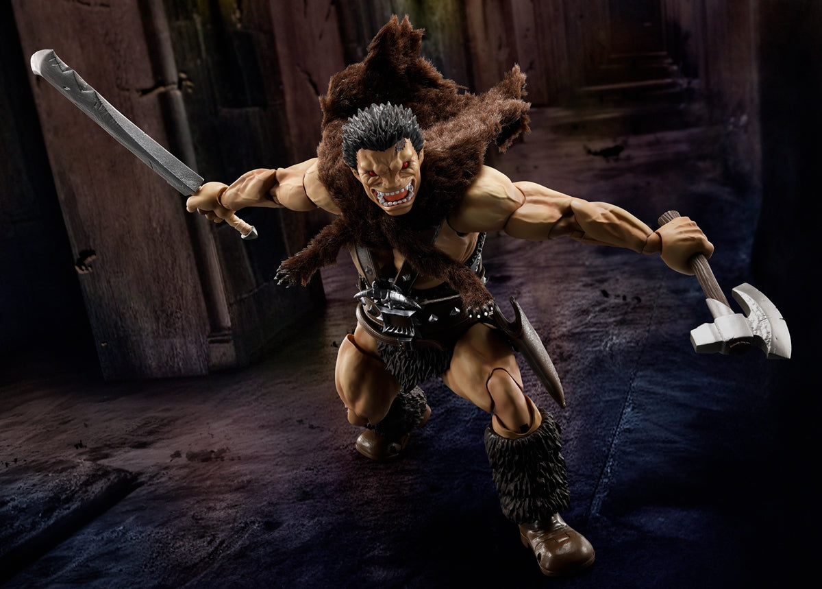 S.H.Figuarts Nosferatu Zodd