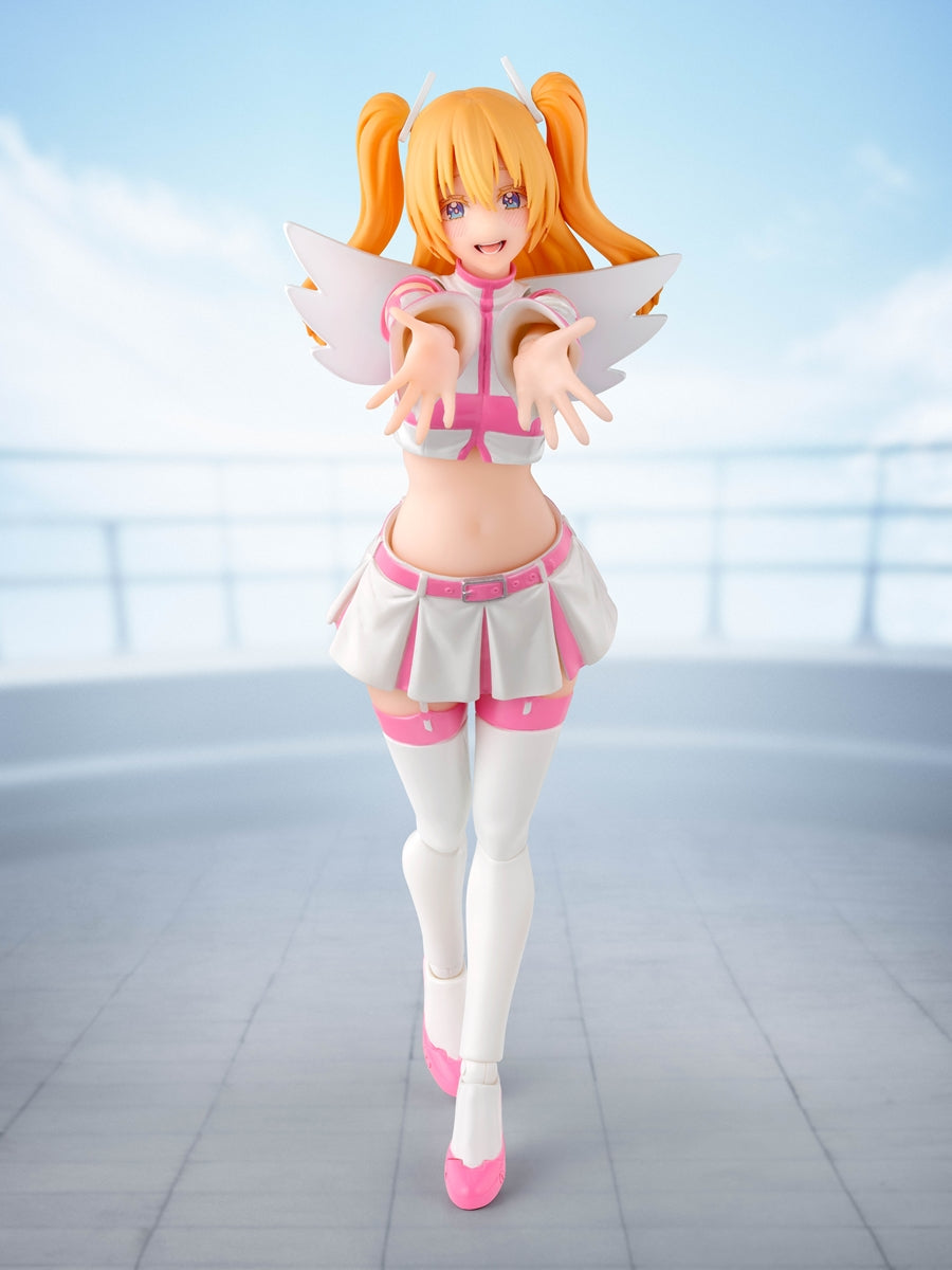 S.H.Figuarts Liliel Angel Airborne Corps/Ririsa