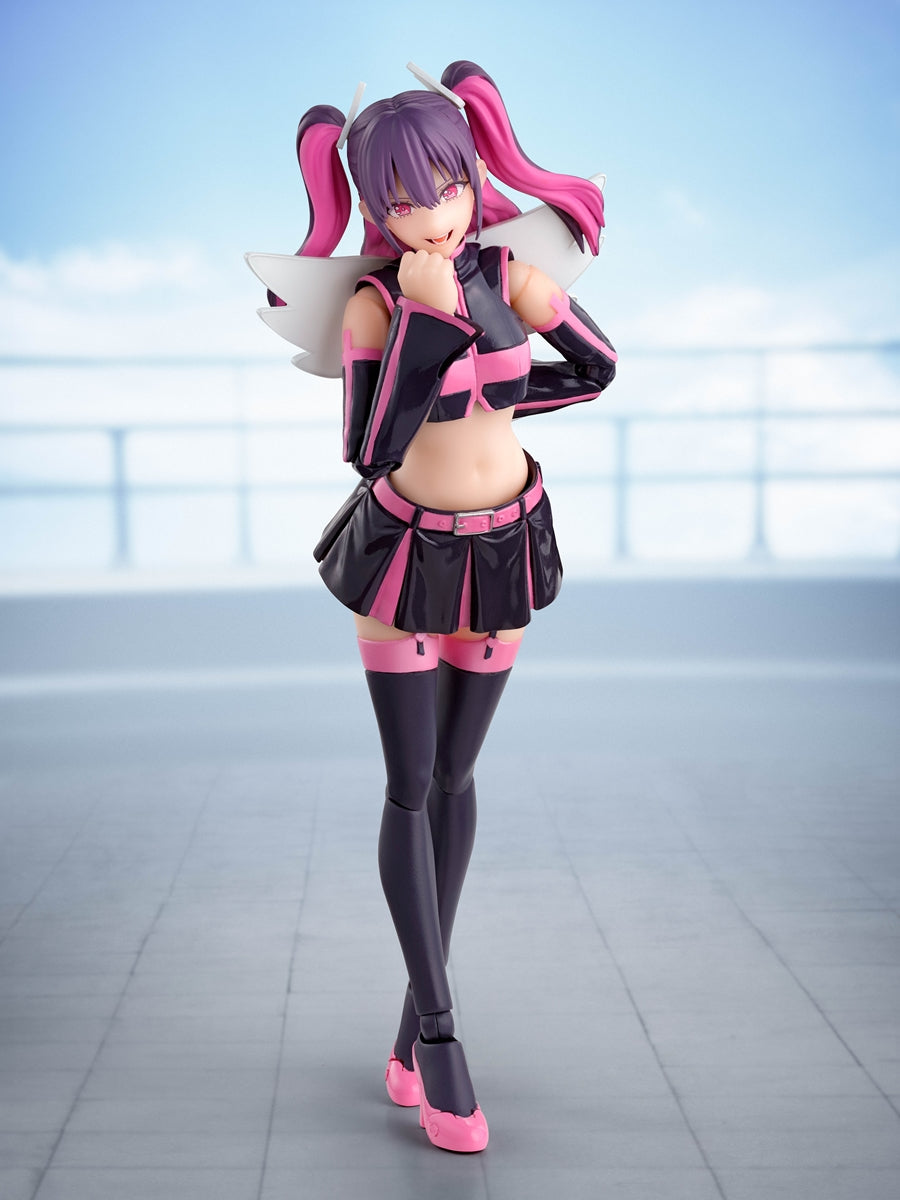 S.H.Figuarts Miriella Angel Airborne Corps/Mikari