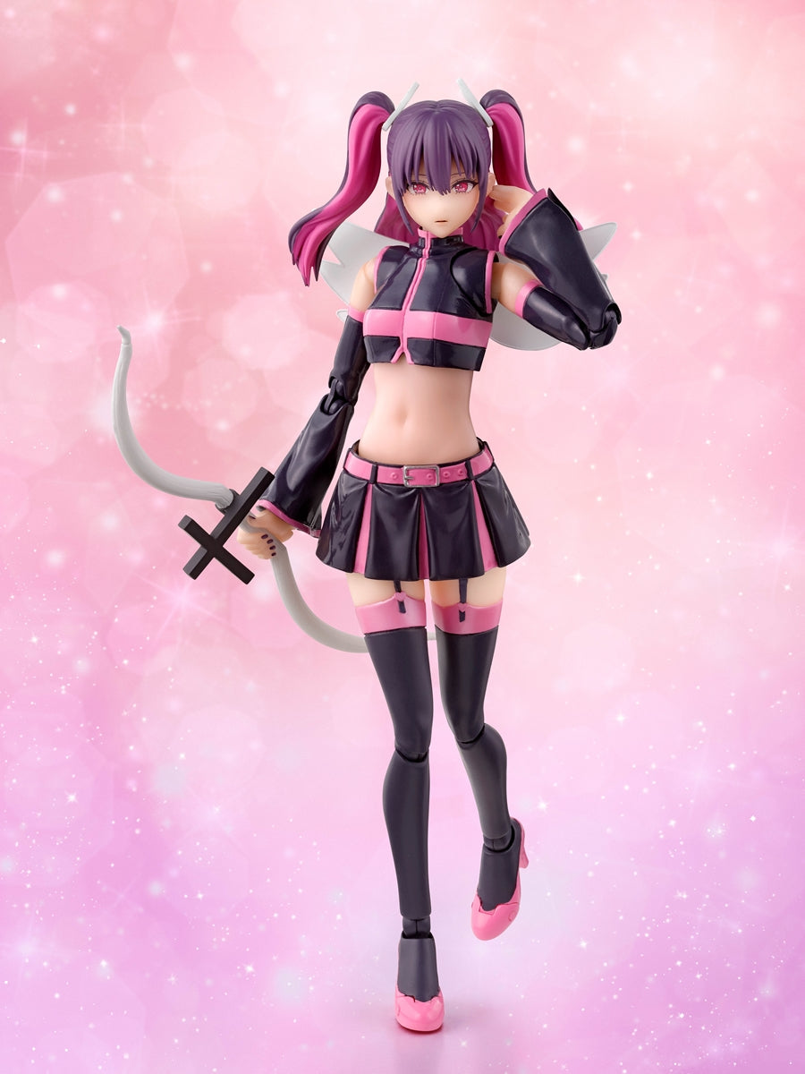 S.H.Figuarts Miriella Angel Airborne Corps/Mikari