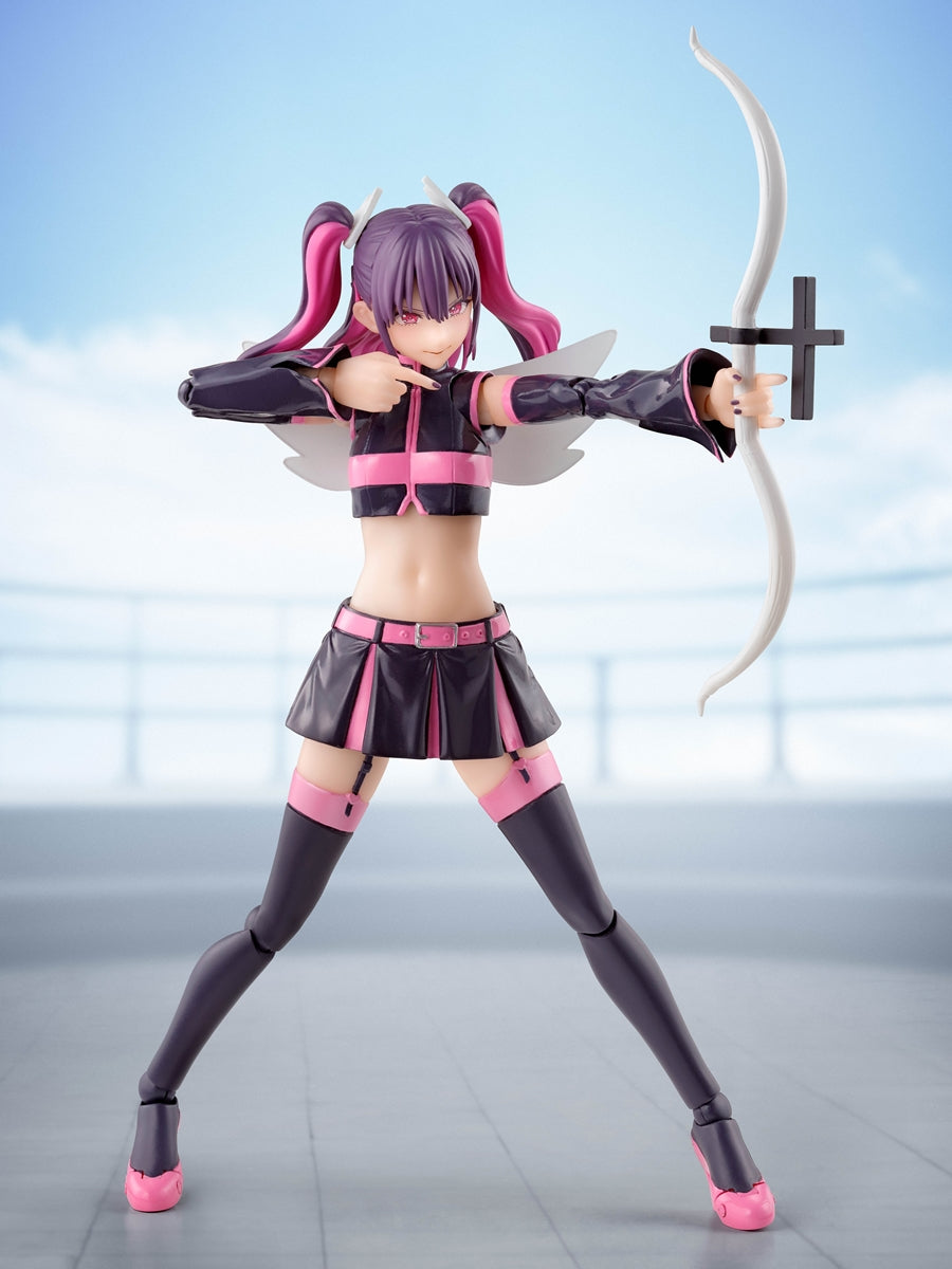S.H.Figuarts Miriella Angel Airborne Corps/Mikari