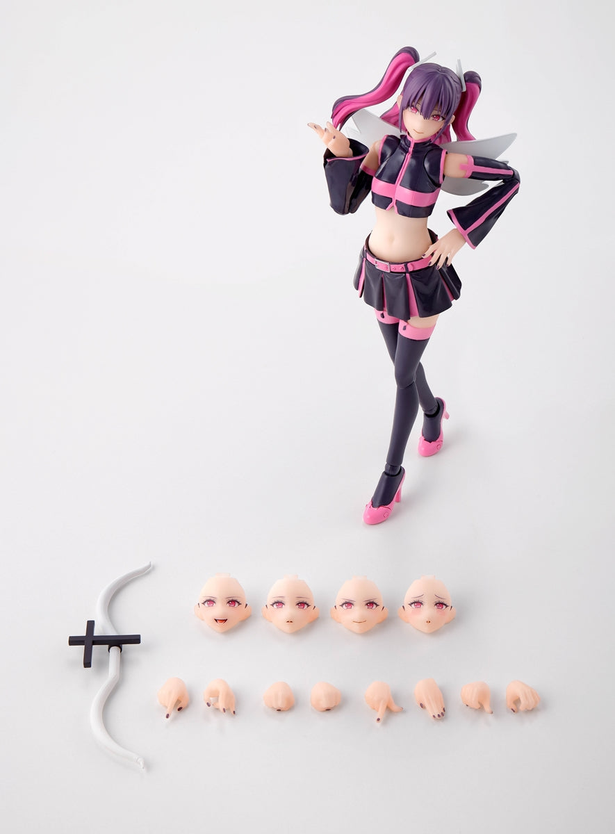 S.H.Figuarts Miriella Angel Airborne Corps/Mikari