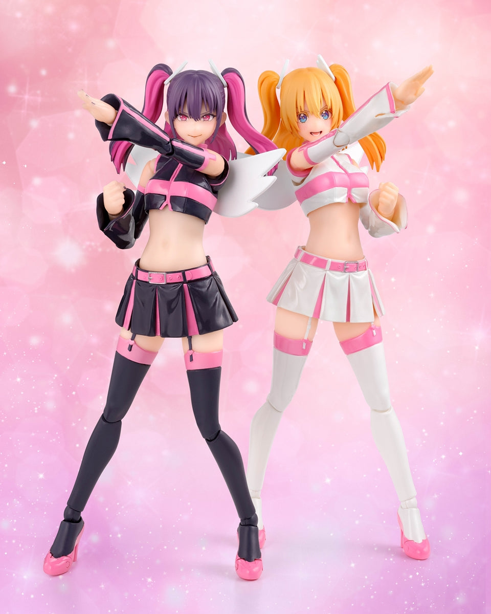 S.H.Figuarts Miriella Angel Airborne Corps/Mikari