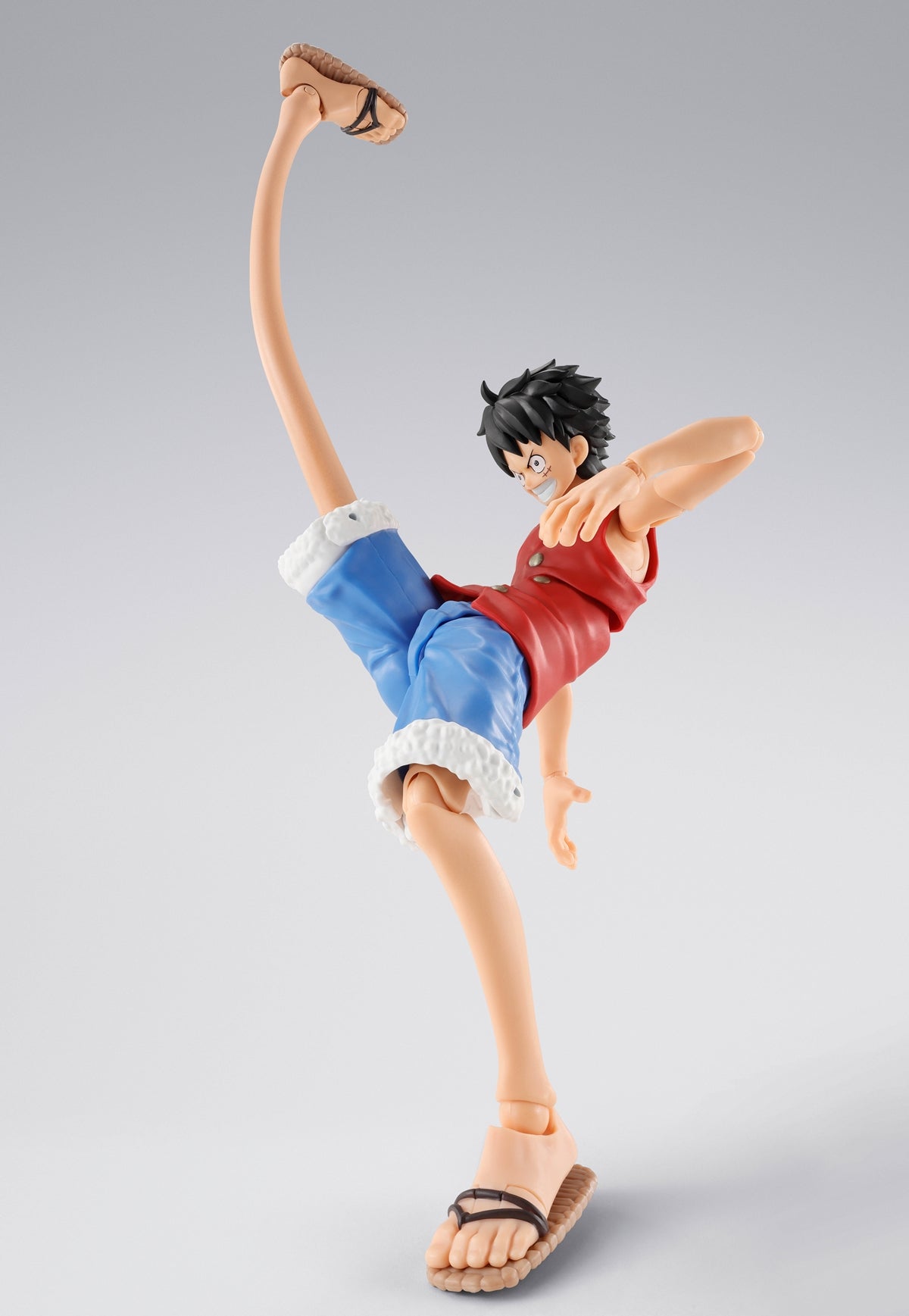 S.H.Figuarts Monkey D. Luffy -Romance Dawn- Gum-Gum Option Parts Set