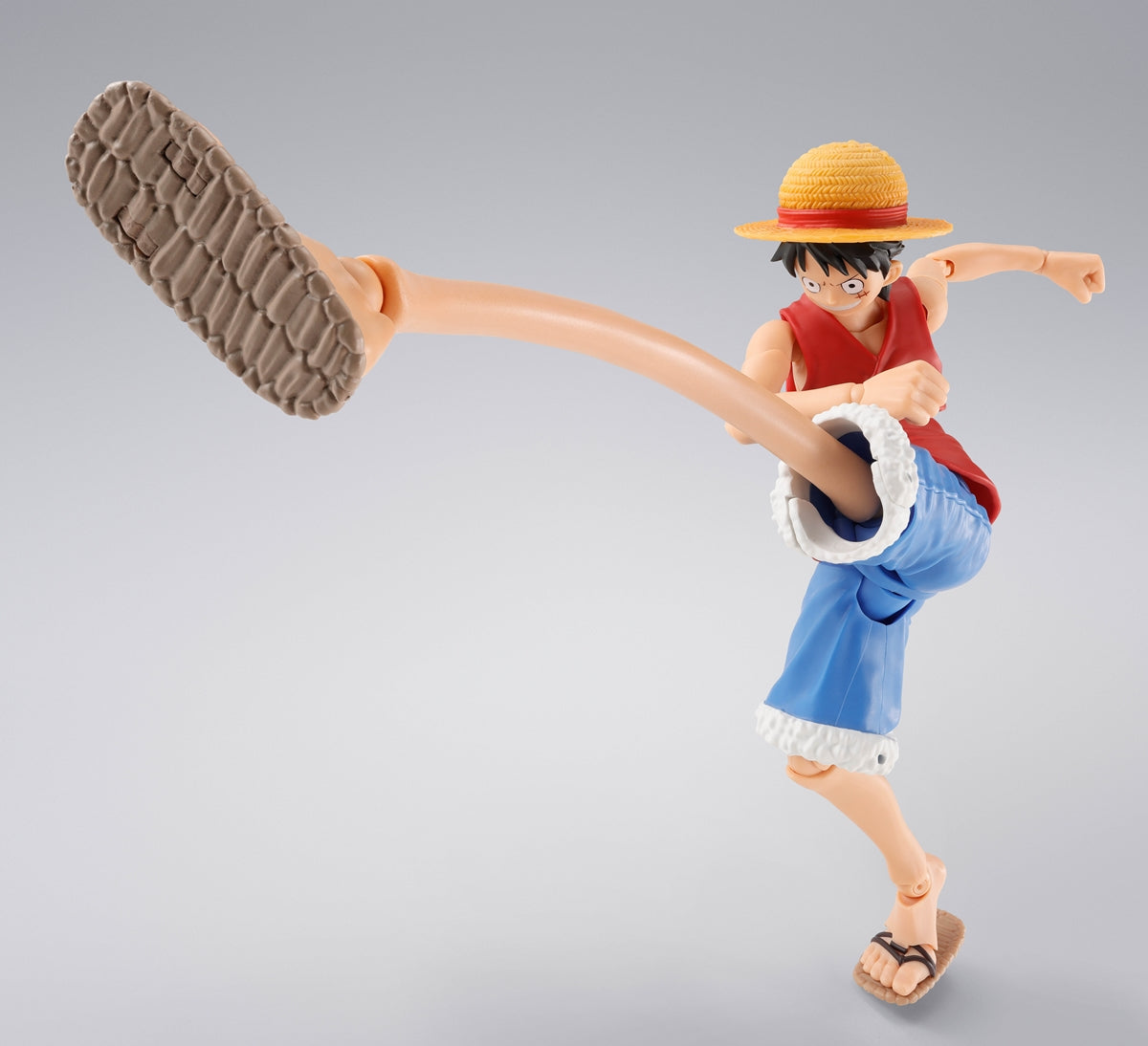 S.H.Figuarts Monkey D. Luffy -Romance Dawn- Gum-Gum Option Parts Set