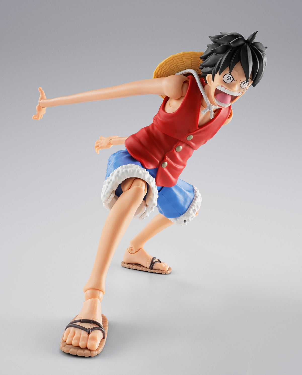 S.H.Figuarts Monkey D. Luffy -Romance Dawn- Gum-Gum Option Parts Set