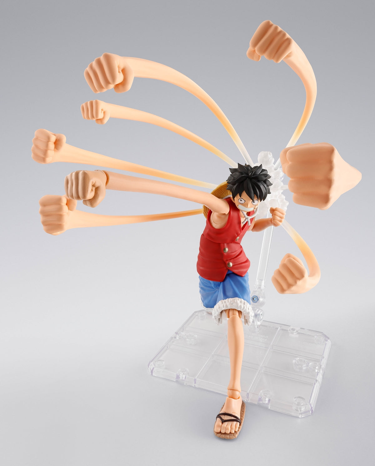 S.H.Figuarts Monkey D. Luffy -Romance Dawn- Gum-Gum Option Parts Set