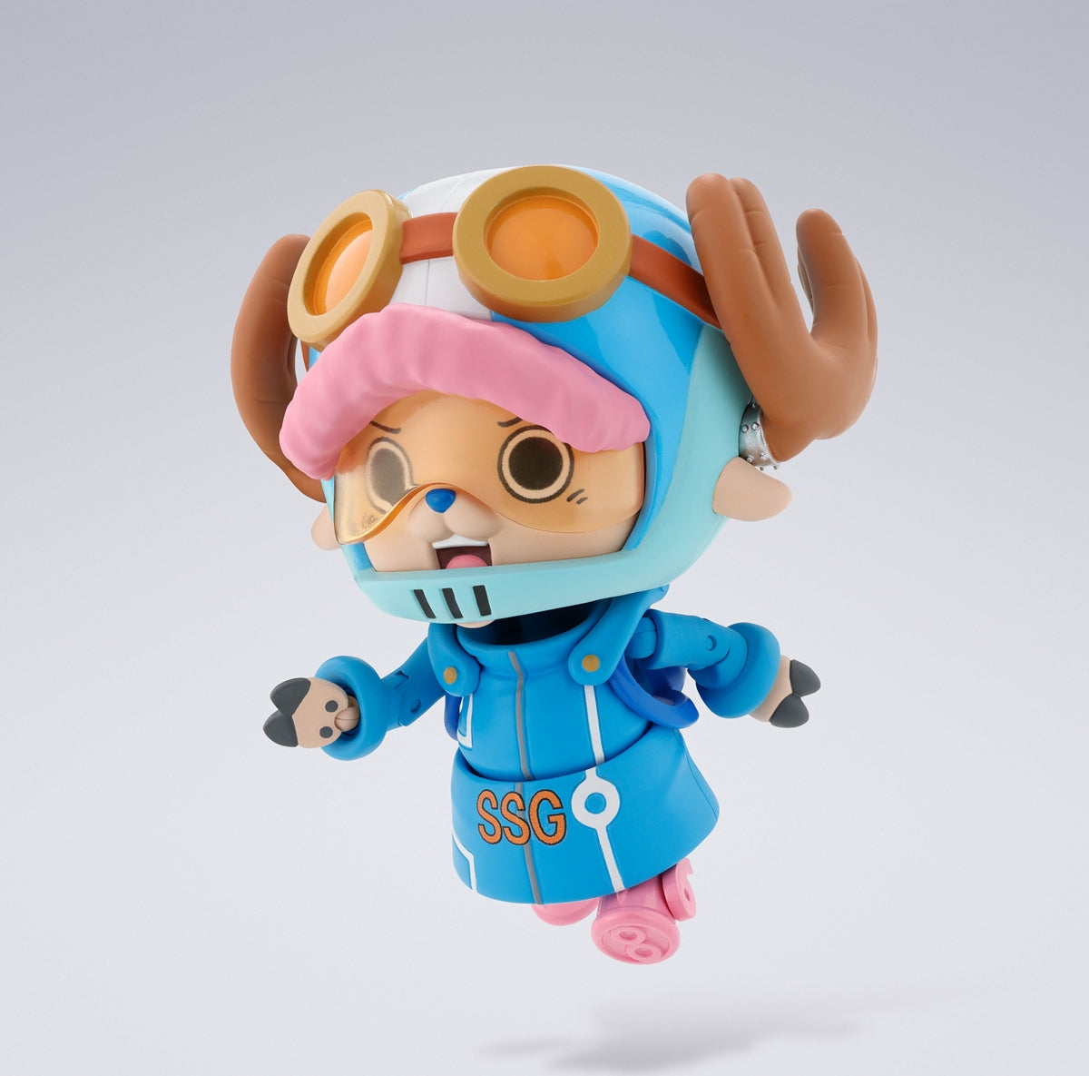 S.H.Figuarts Tony Tony Chopper -Future Island Egghead-