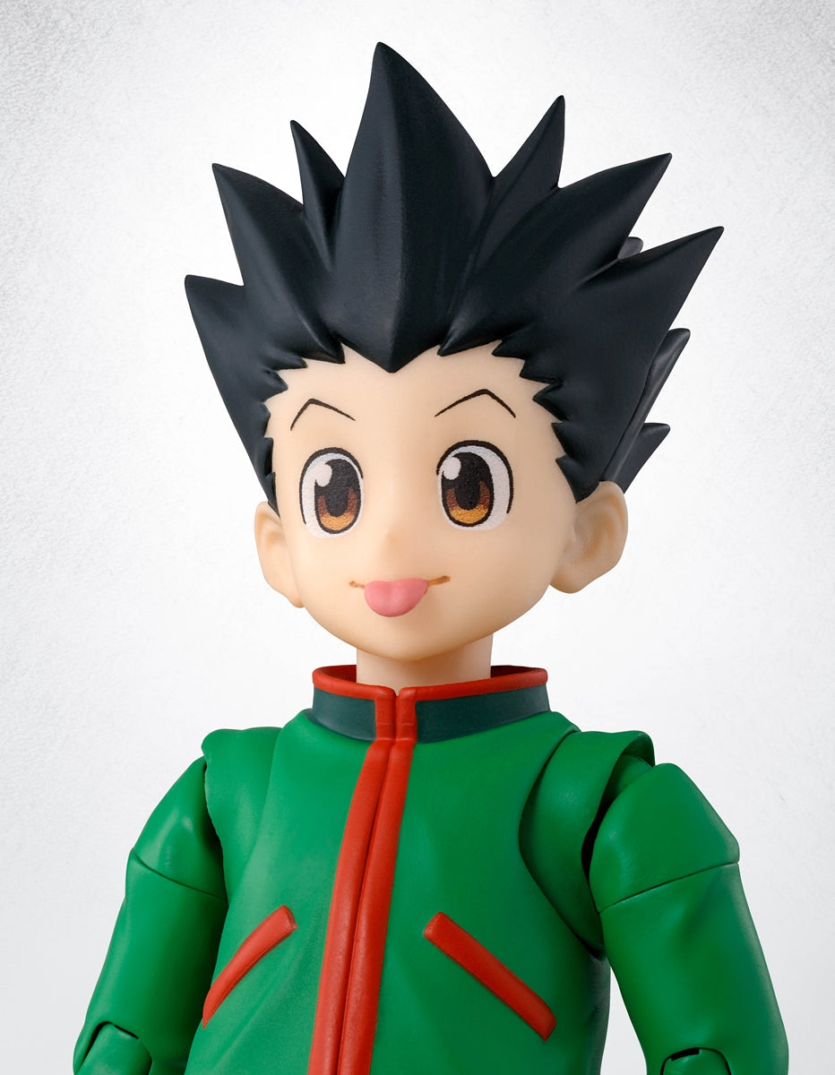 S.H.Figuarts Gon