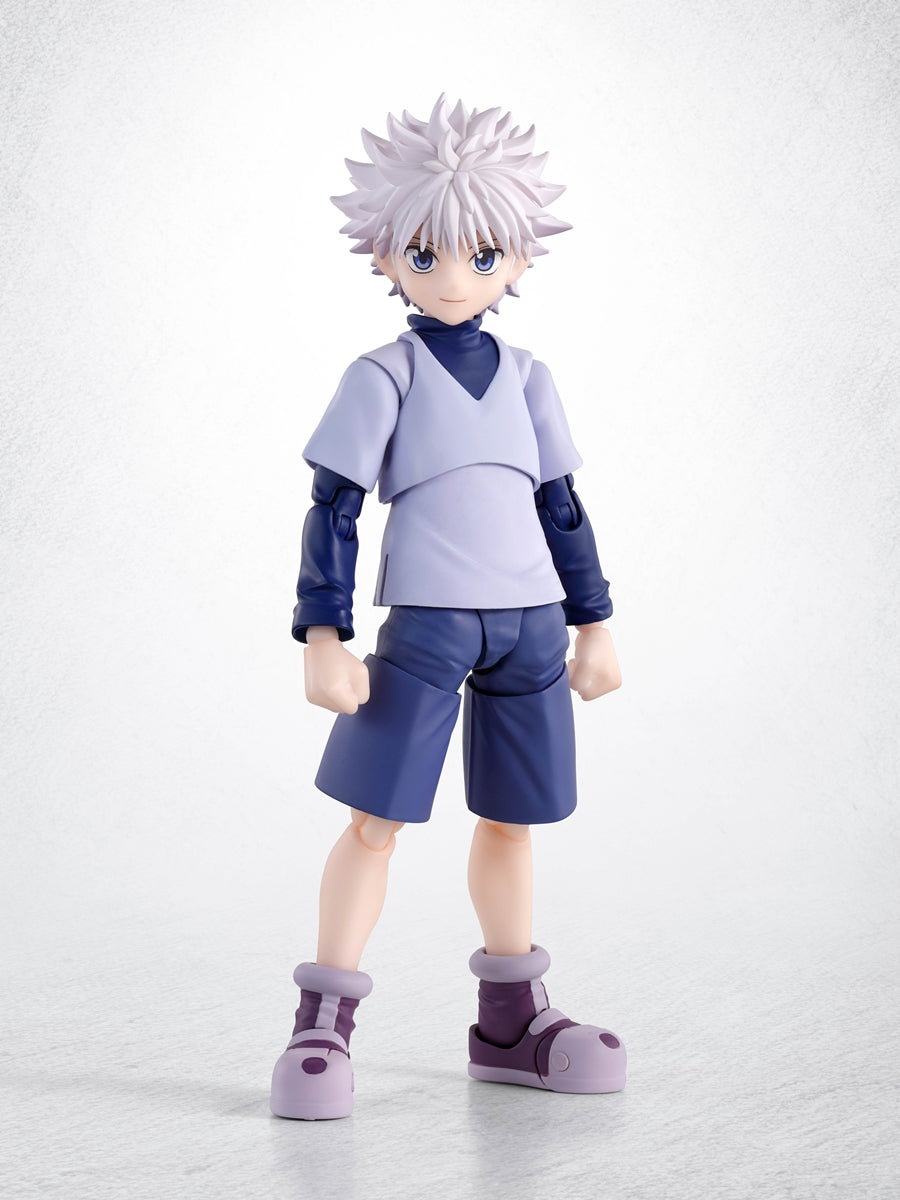 S.H.Figuarts Killua (Re-Run)