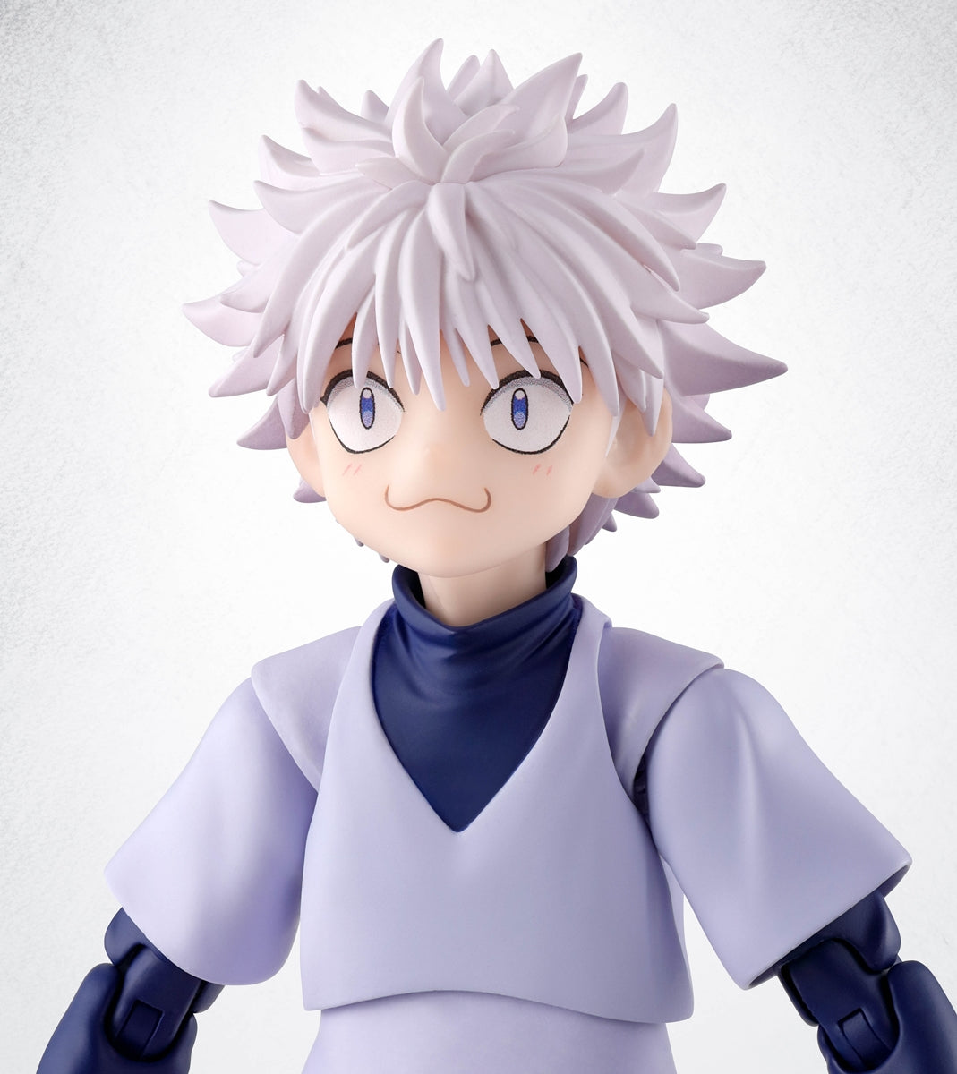 S.H.Figuarts Killua (Re-Run)