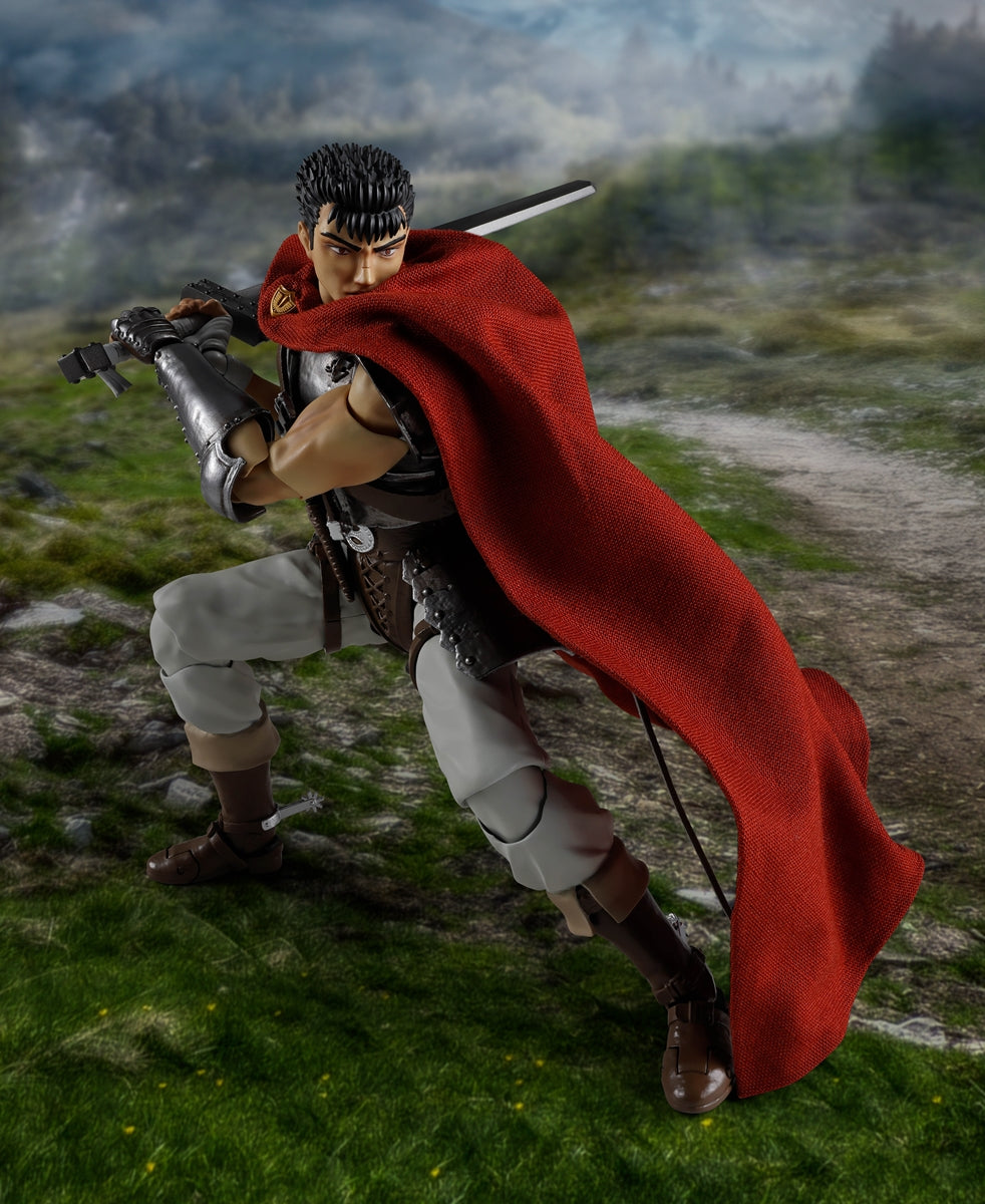 S.H.Figuarts Guts (The Band of the Hawk)