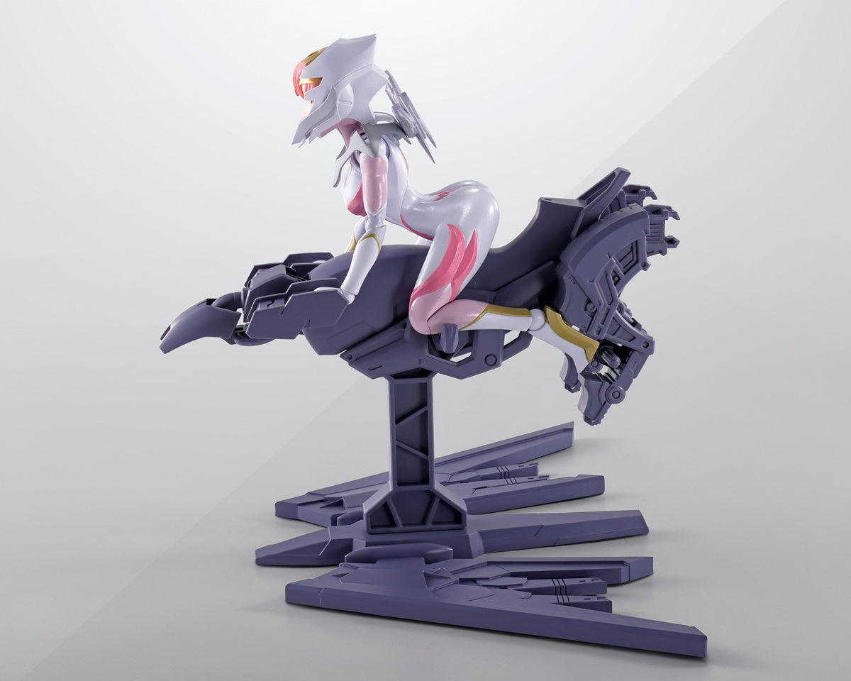 S.H.Figuarts Lacus Clyne (Pilot Suits Ver.) -Cockpit Parts Set-