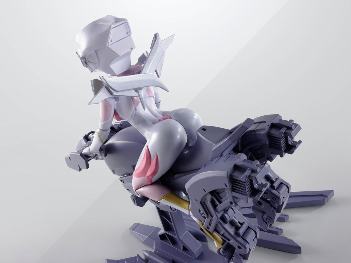 S.H.Figuarts Lacus Clyne (Pilot Suits Ver.) -Cockpit Parts Set-