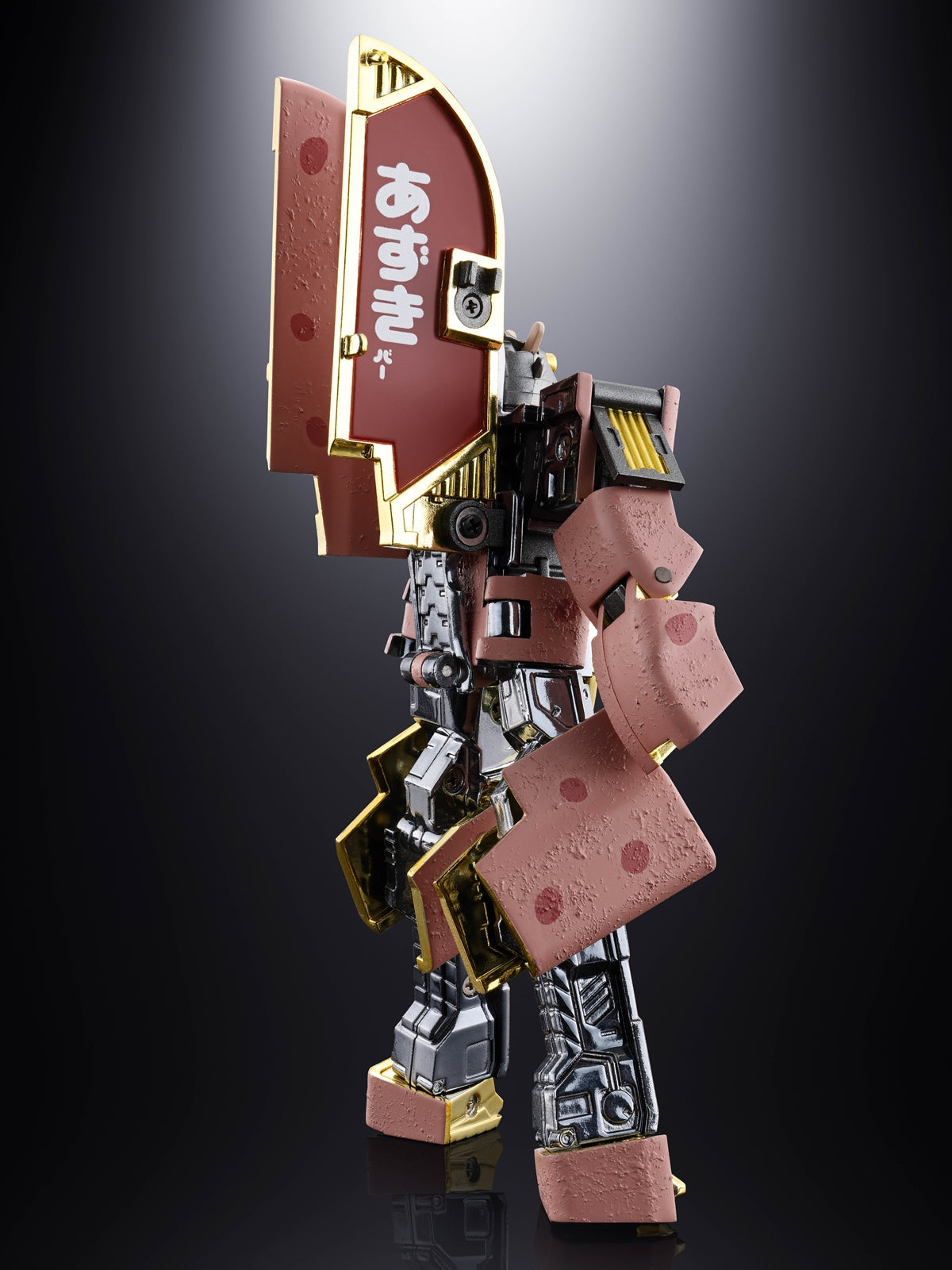 Chogokin Azukibar Robot