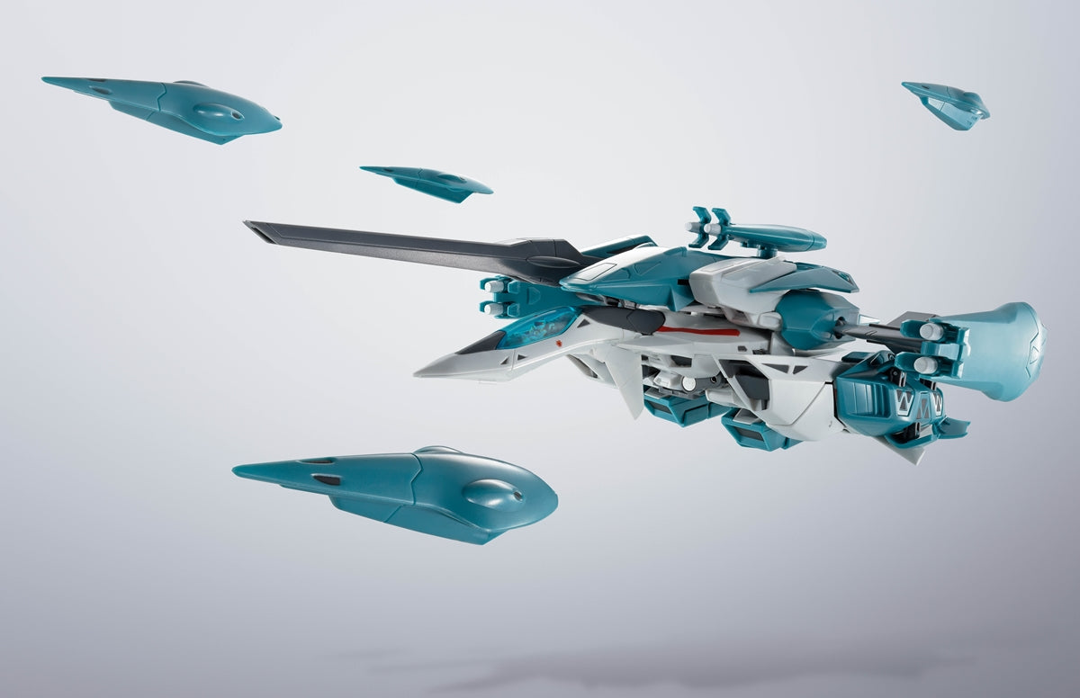 Hi-Metal R VF-2SS Valkyrie II + SAP (Silvie Gena Use) -Lovers Again-