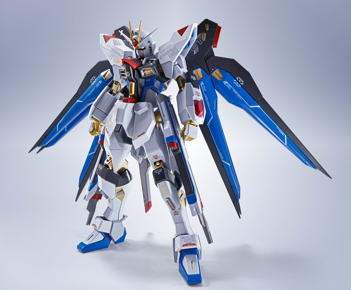 Metal Robot Spirits Strike Freedom Gundam (Re:Coordinate)