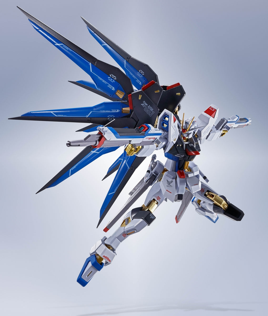 Metal Robot Spirits Strike Freedom Gundam (Re:Coordinate)