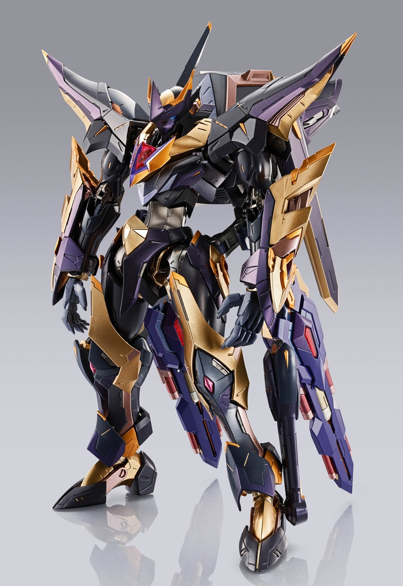 Metal Build Dragon Scale Lancelot Albion Zero