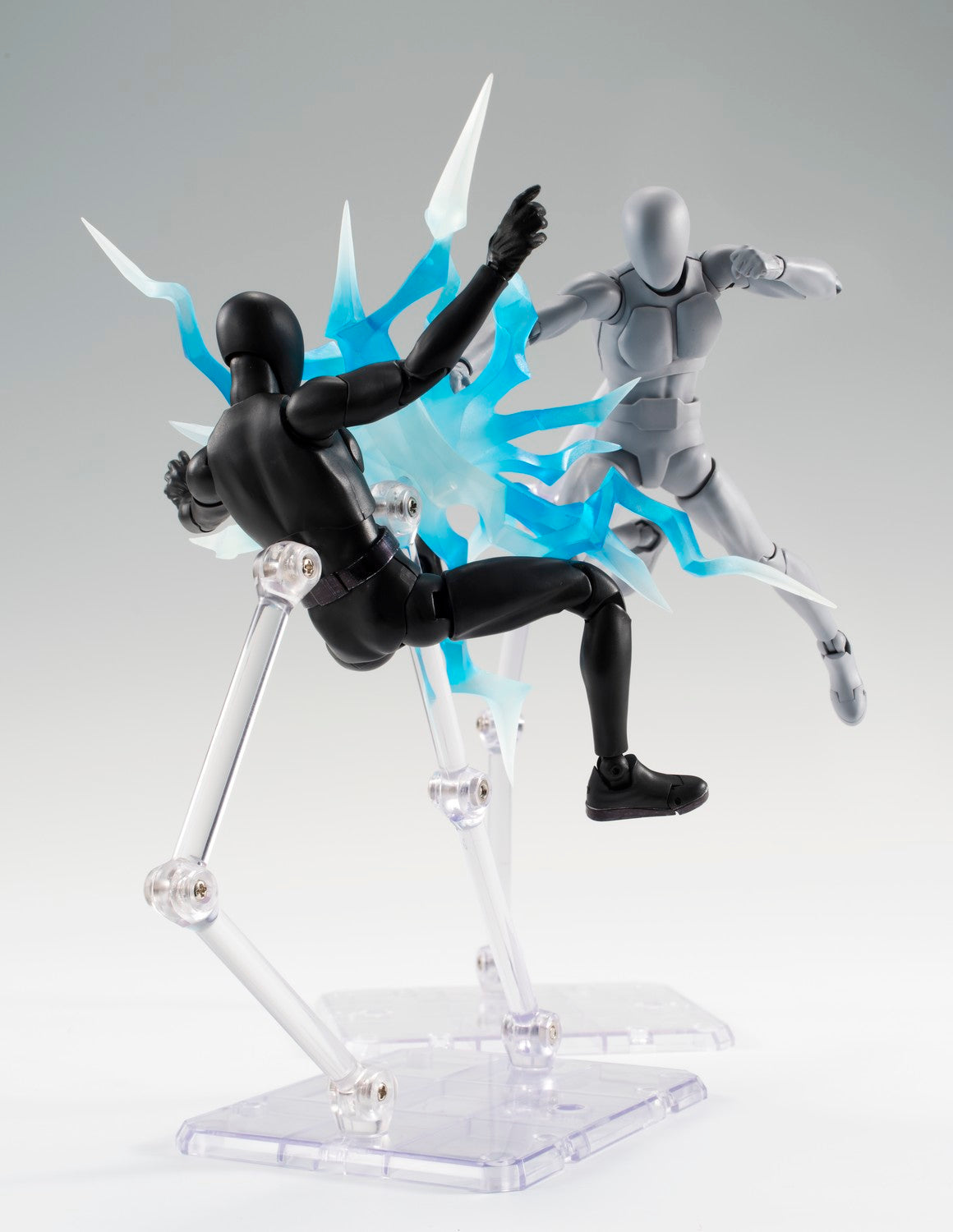 Tamashii Effect Thunder Blue Ver. for S.H.Figuarts