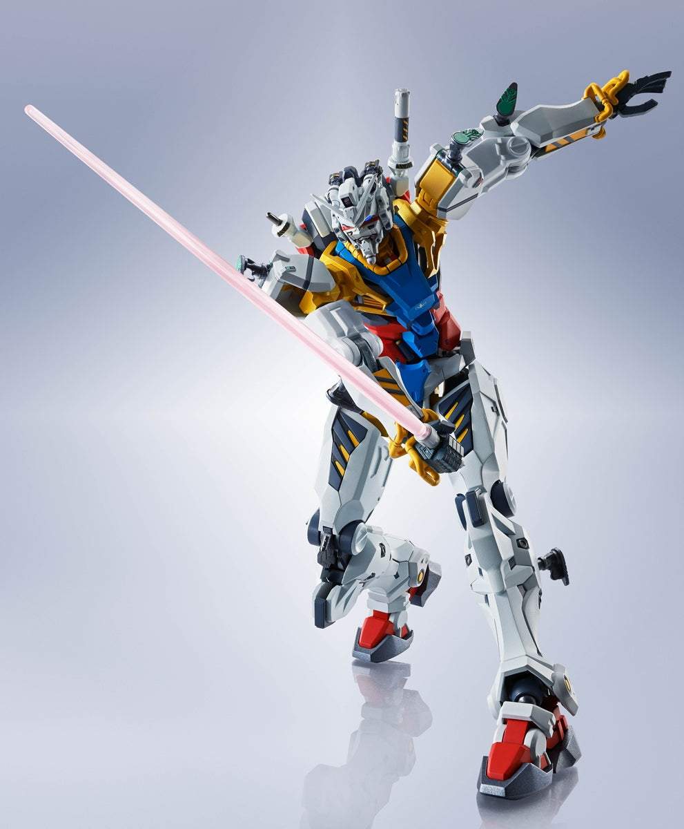 Metal Robot Spirits White Gundam