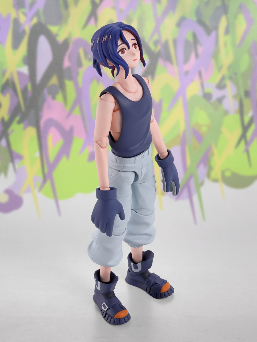 S.H.Figuarts Shuji Ito