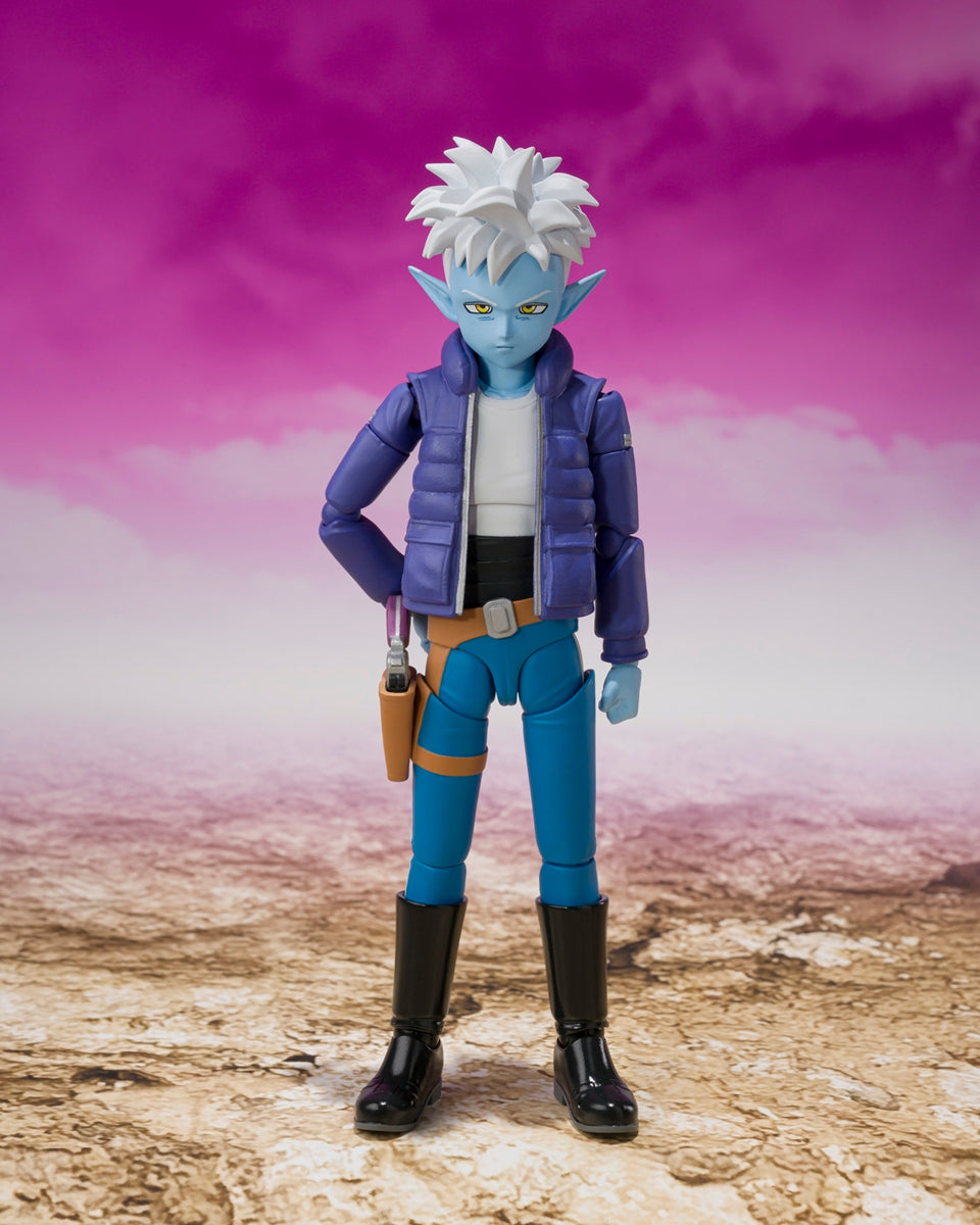 S.H.Figuarts Glorio