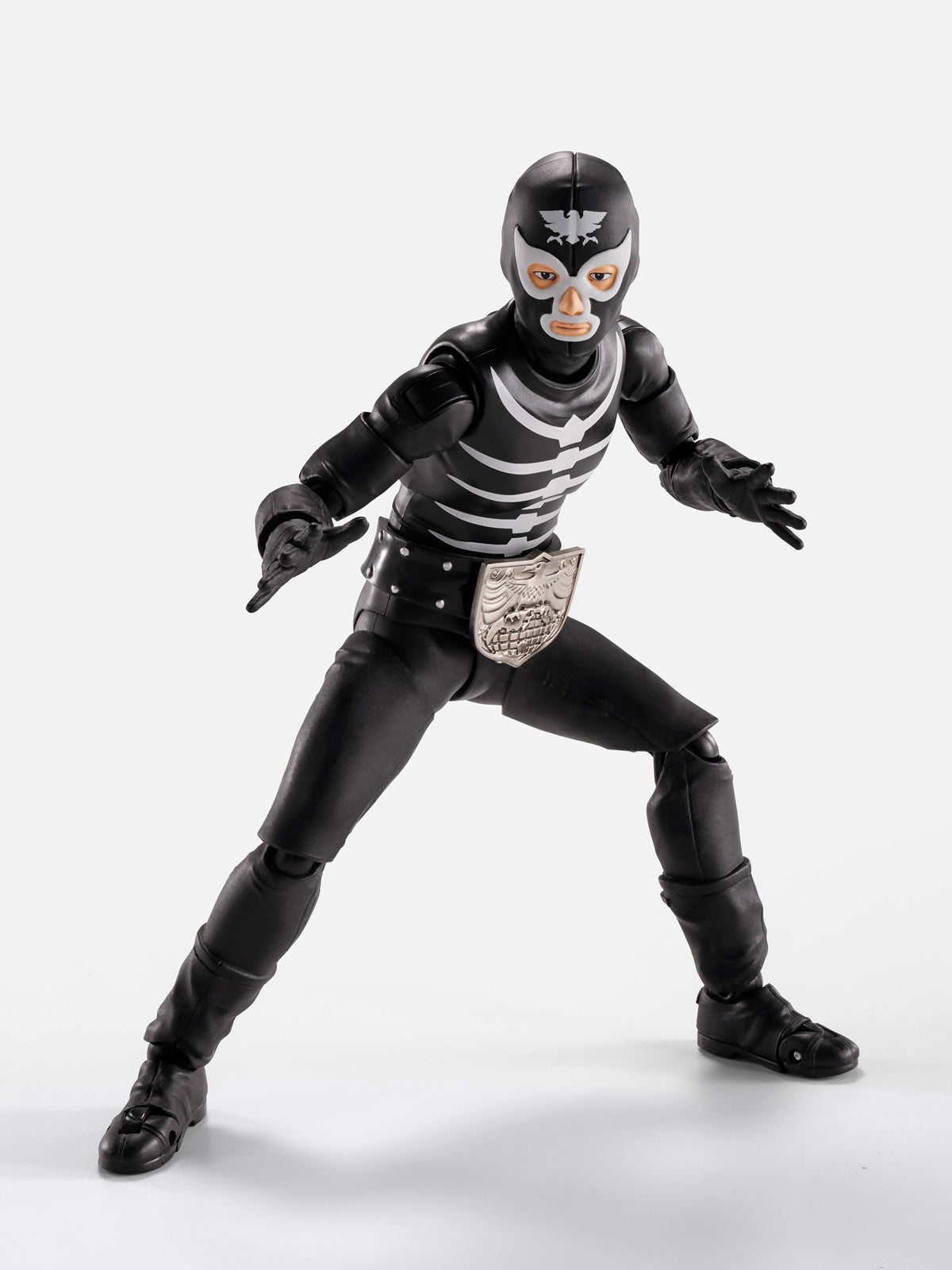 S.H.Figuarts Shocker Combatman Evil Showa Kaijin Edition