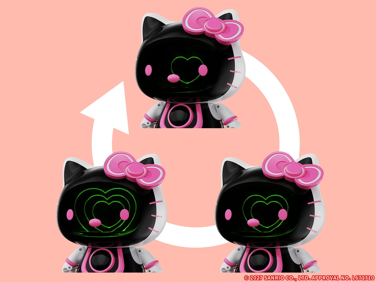 Chogokin Hello Kitty 2.0