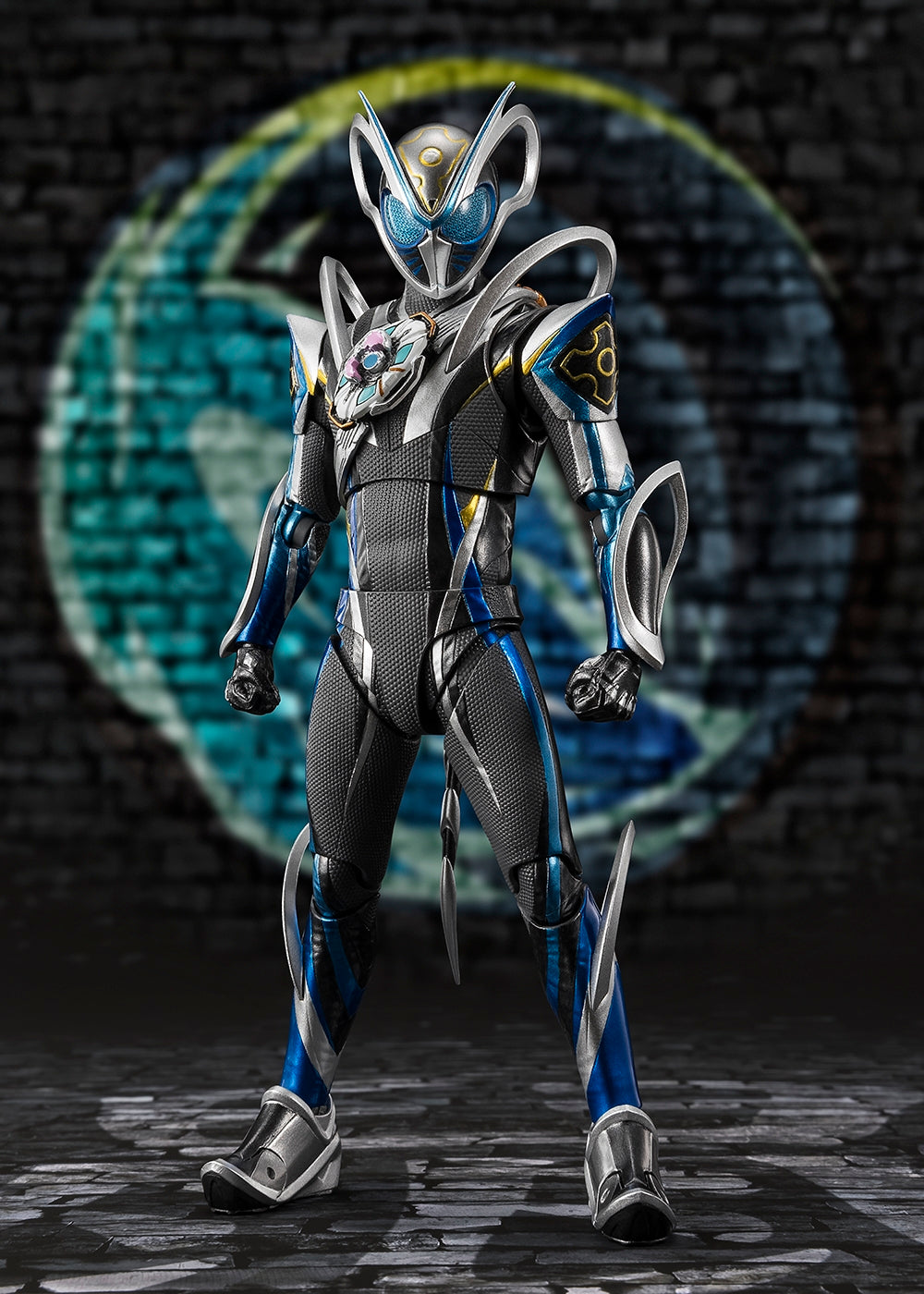 S.H.Figuarts Kamen Rider My-Th