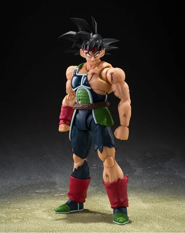 S.H.Figuarts Bardock -The Father of Goku-