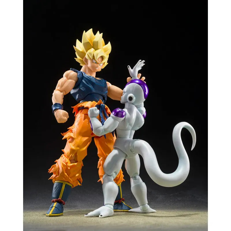 S.H.Figuarts Super Saiyan Son Goku (Fighter of Rage)
