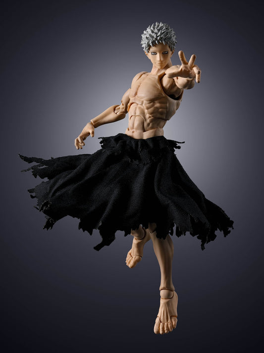 S.H.Figuarts All For One -Final Battle Set-