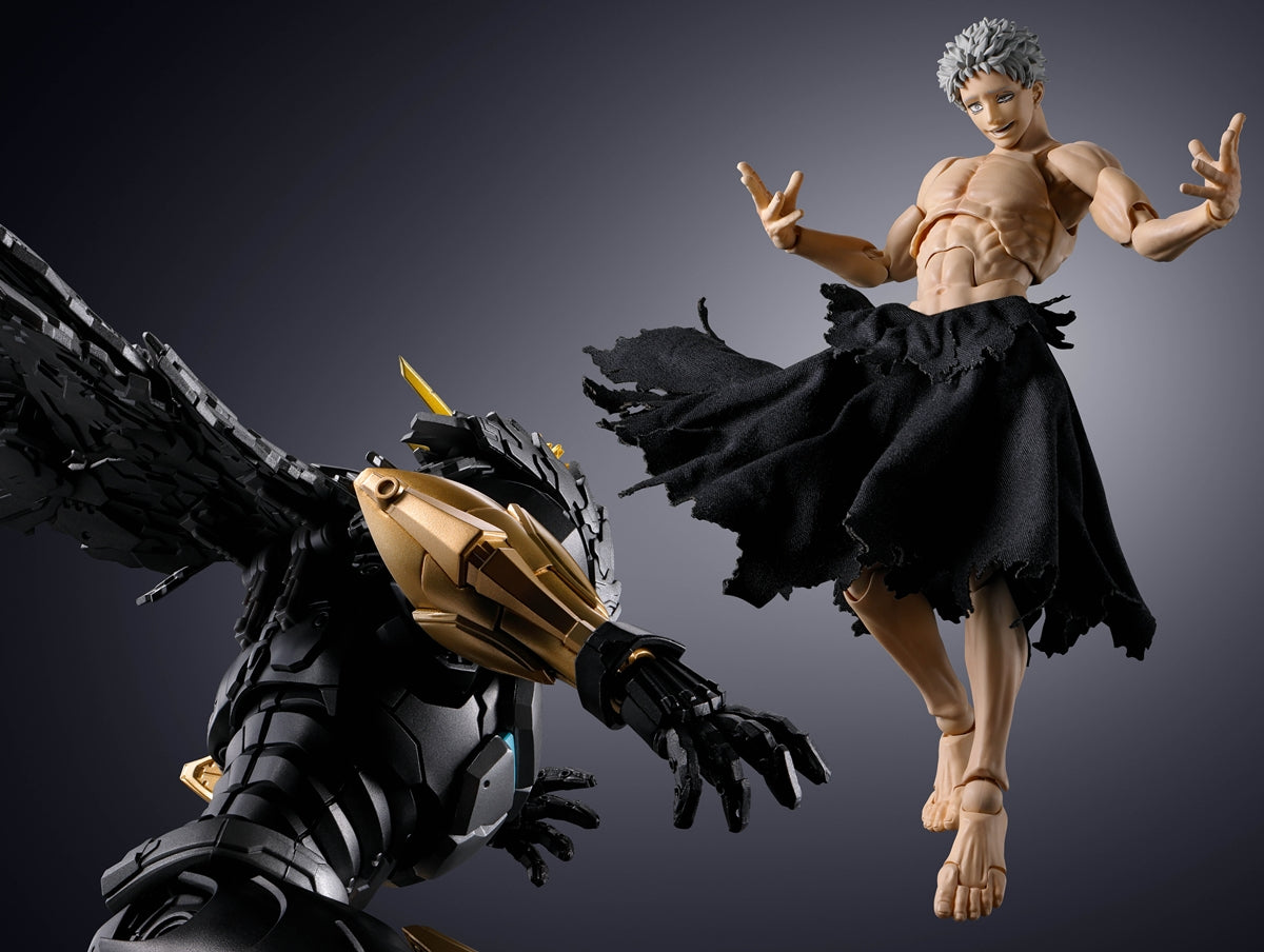 S.H.Figuarts All For One -Final Battle Set-