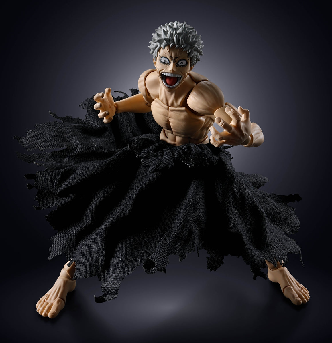S.H.Figuarts All For One -Final Battle Set-