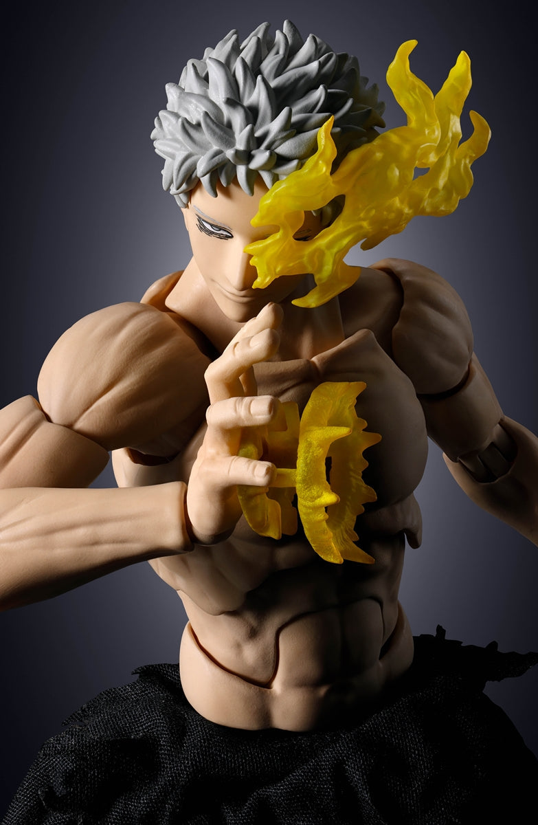 S.H.Figuarts All For One -Final Battle Set-