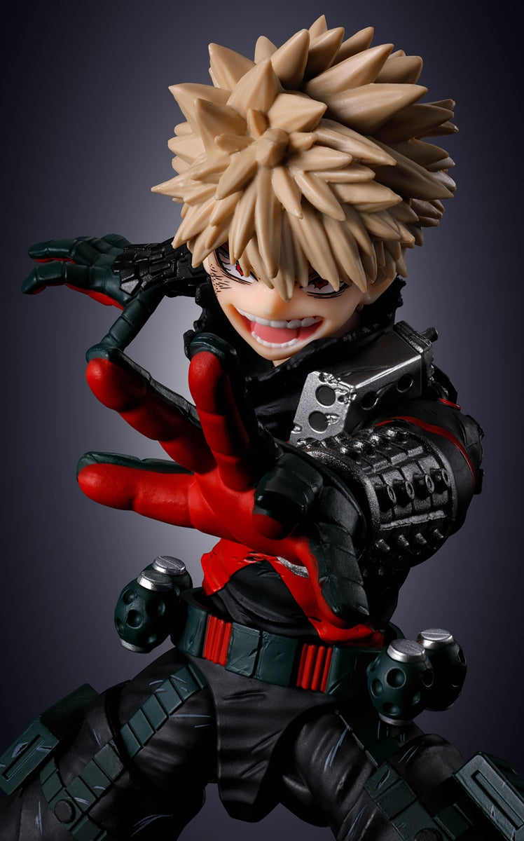S.H.Figuarts All For One -Final Battle Set-