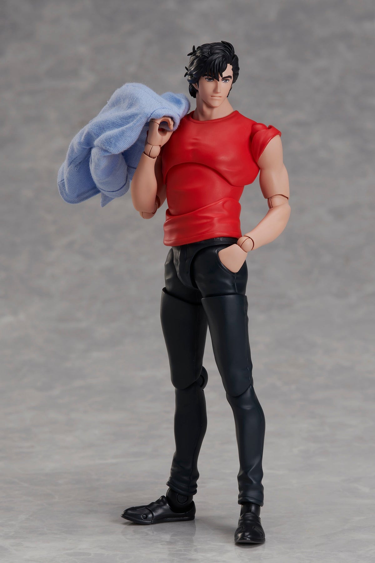 BUZZmod Ryo Saeba 1/12 Action Figure