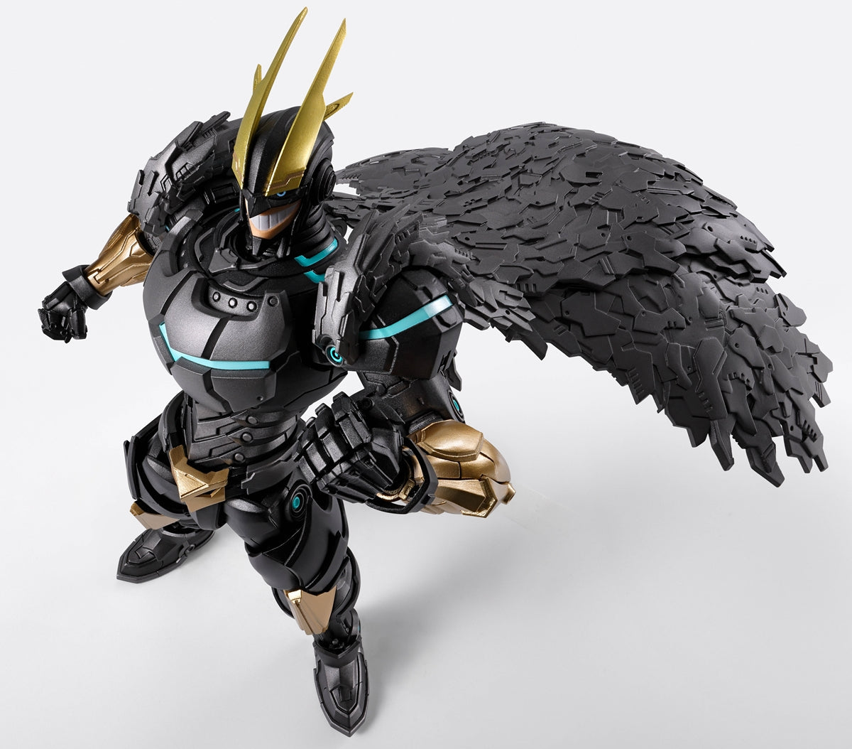 S.H.Figuarts Armored All Might