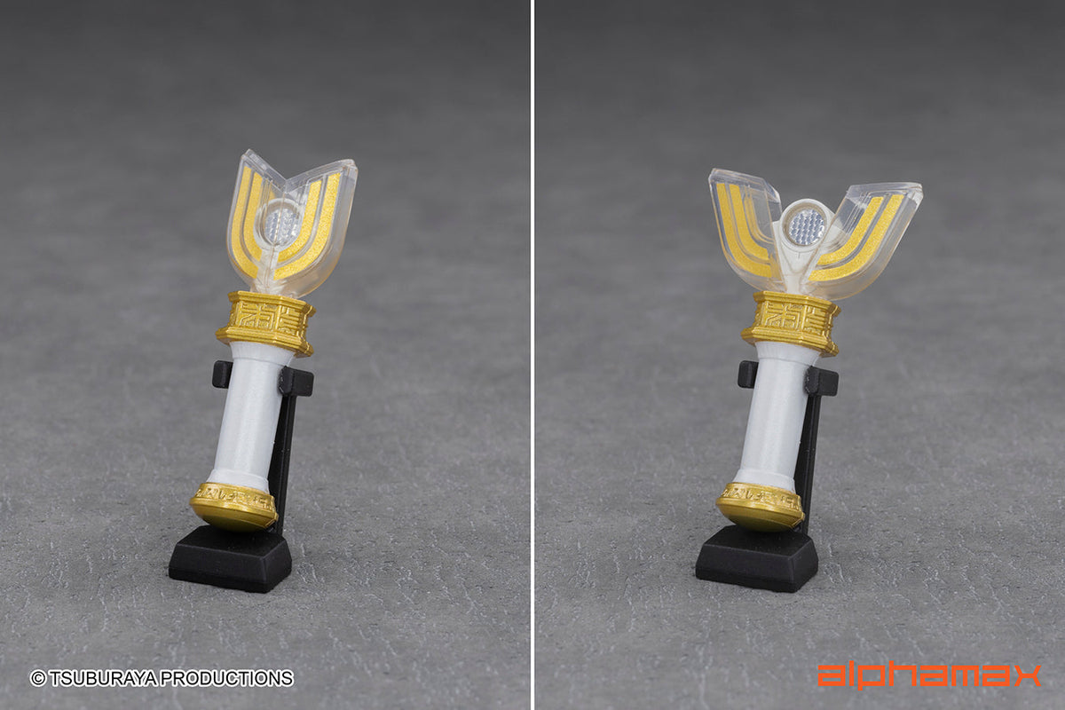 Ultraman Tiga Power Type Action Figure