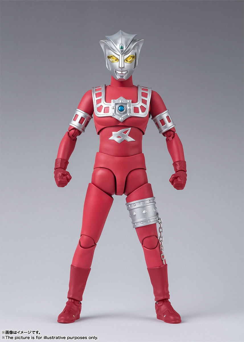 S.H.Figuarts Astra (2027 Re-Run)