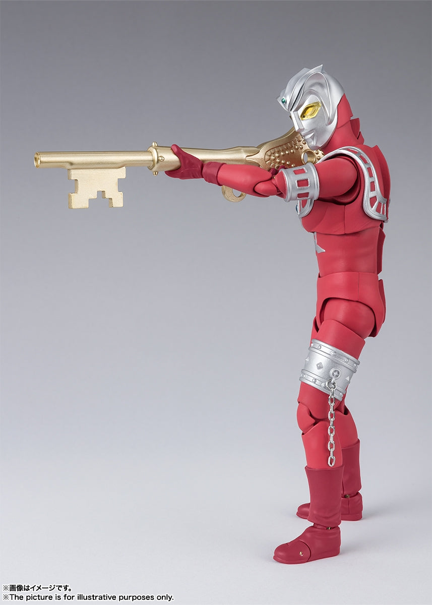 S.H.Figuarts Astra (2027 Re-Run)