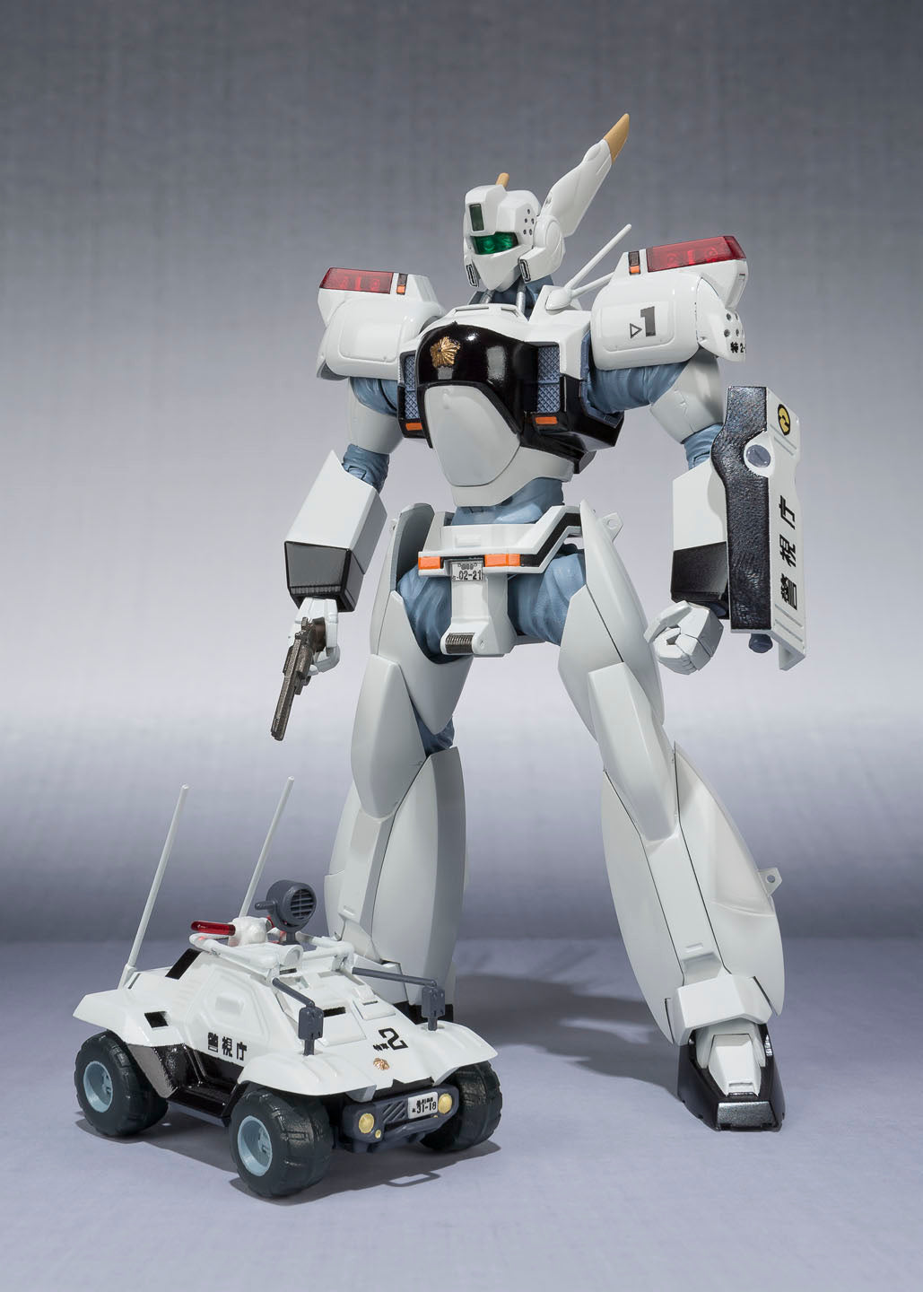The Robot Spirits Ingram 1st (Re-Run)